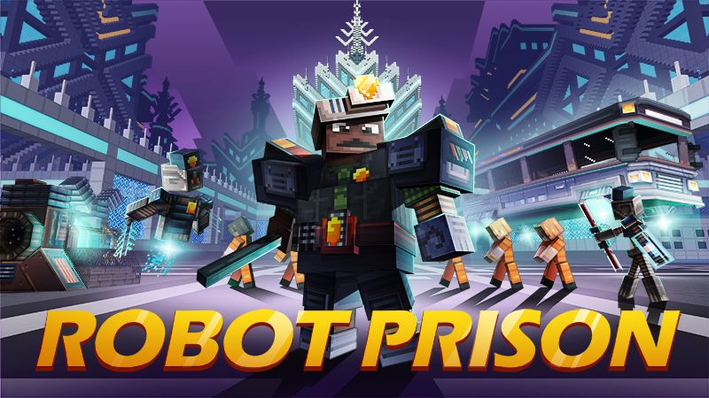 Robot Prison Robot Prison
