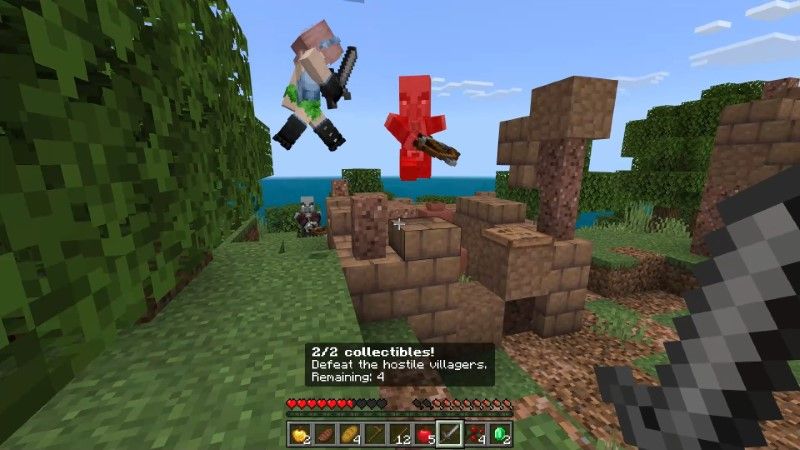 $1 vs $250,000,000 Island by Lifeboat