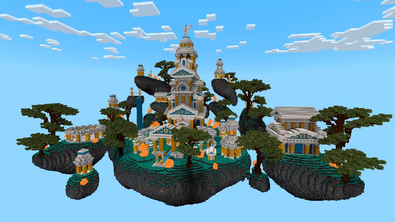 Ether Skyblock by In Mine