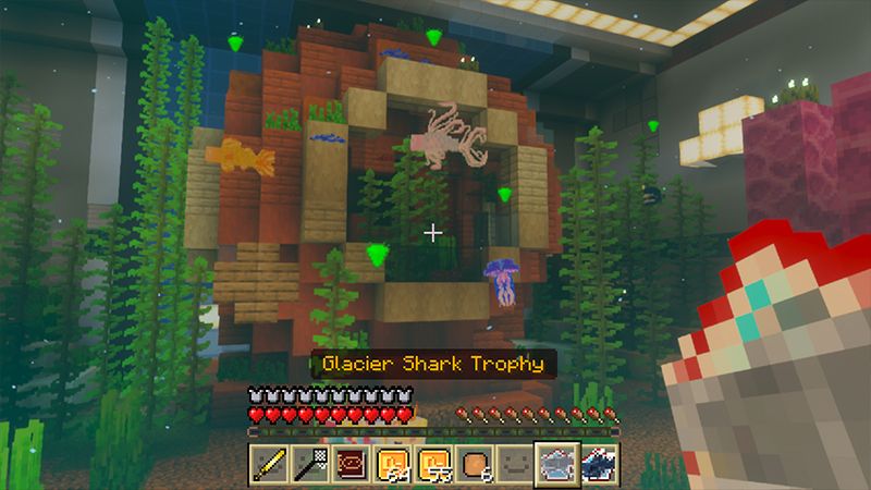 Nino’s Aquarium by DeliSoft Studios