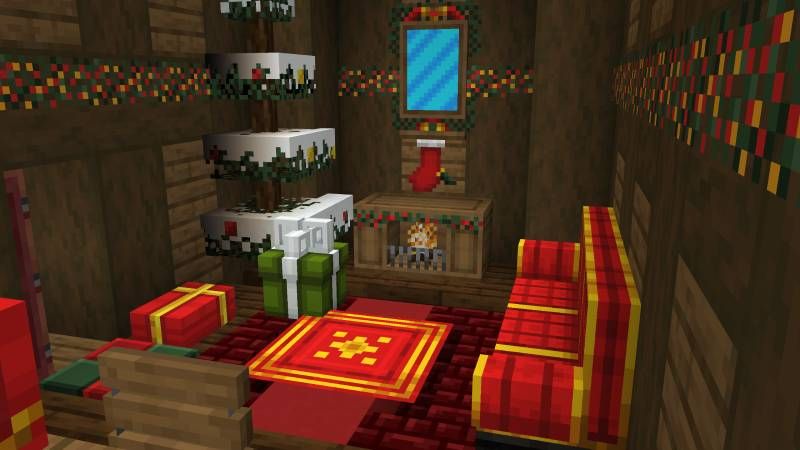 Christmas Furniture [DX] by Maca Designs