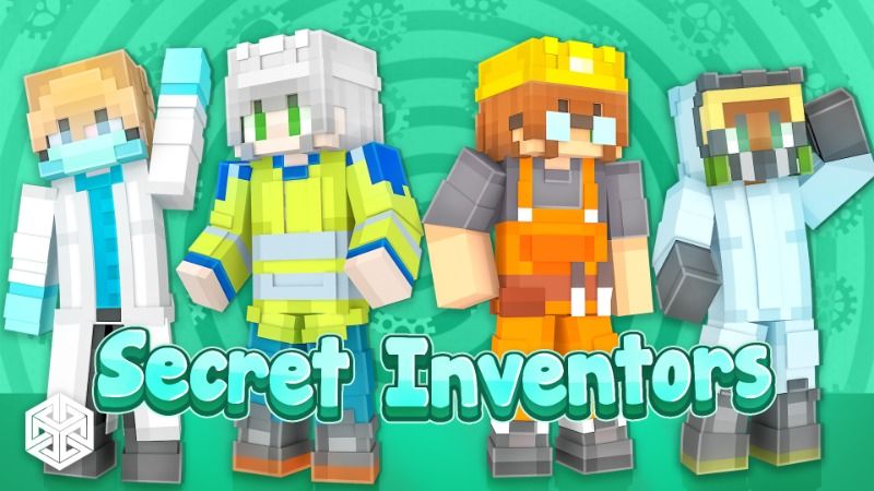 Secret Inventors