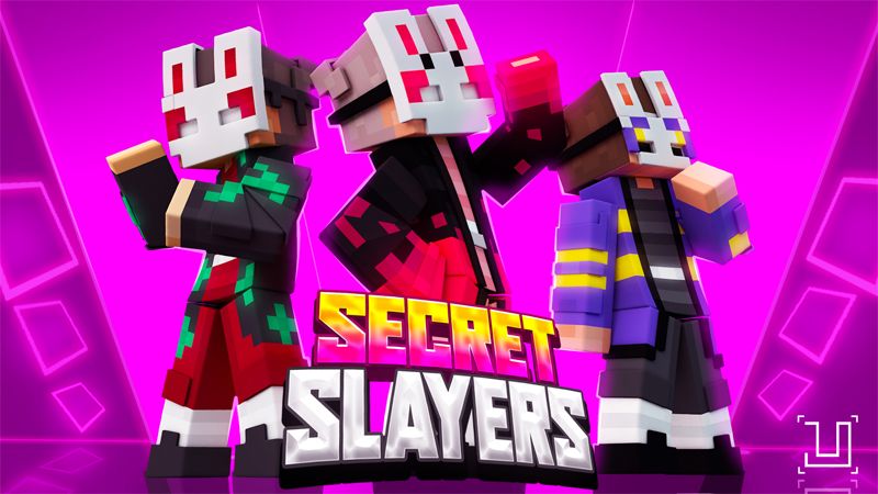 Secret Slayers on the Minecraft Marketplace by UnderBlocks Studios Secret Slayers on the Minecraft Marketplace by UnderBlocks Studios