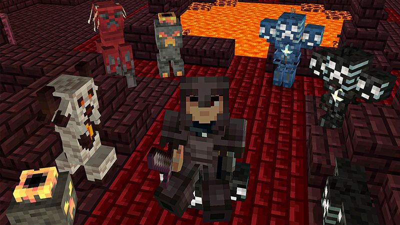 More Creepers Add-On by Heropixel Games