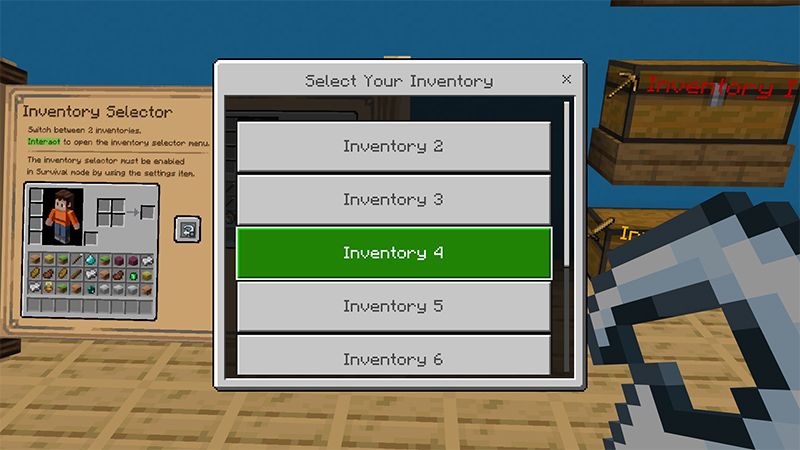 Inventory Utilities (Upgraded) by Mythicus