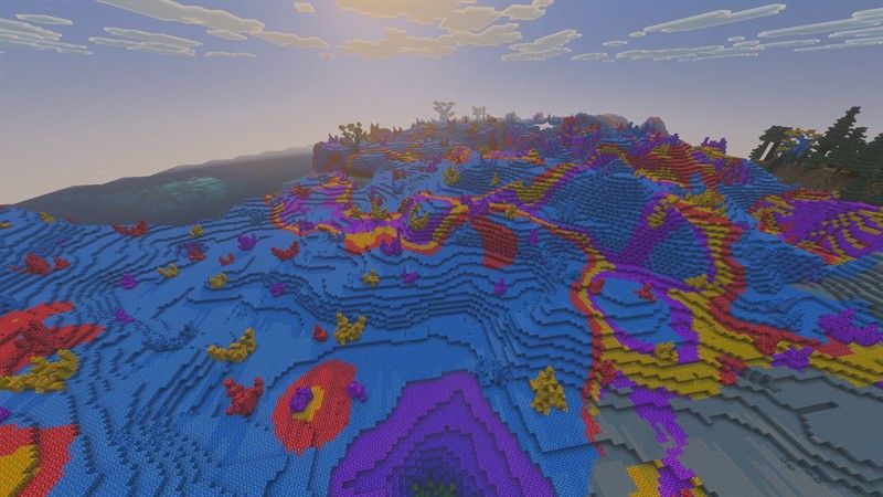 Biomes+ Add-On by Lore Studios
