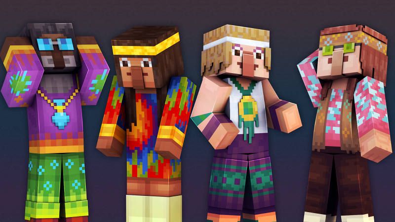 Hippy Villagers