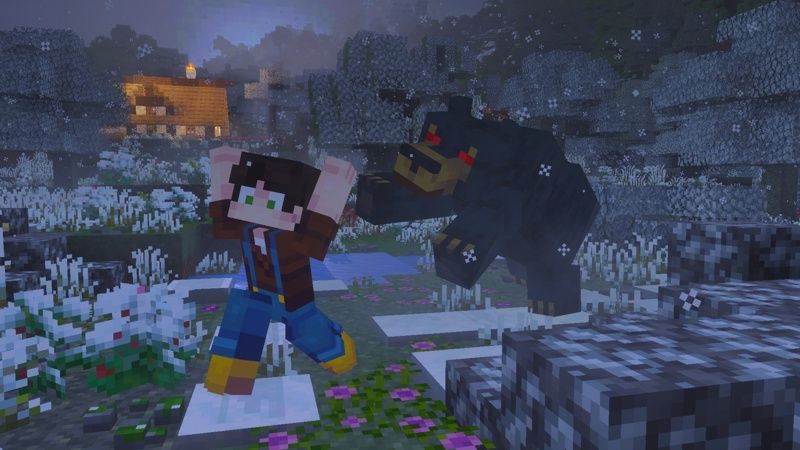 SEASONS Add-On 1.2 by Glorious Studios