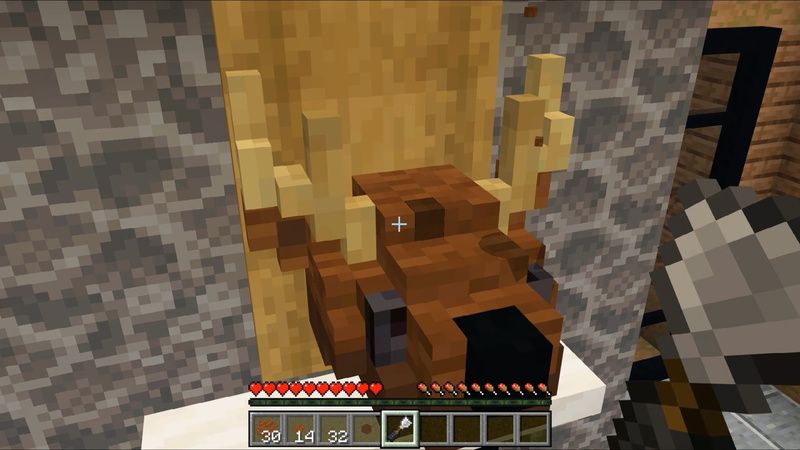 Real Miniblocks Add-On by Vatonage