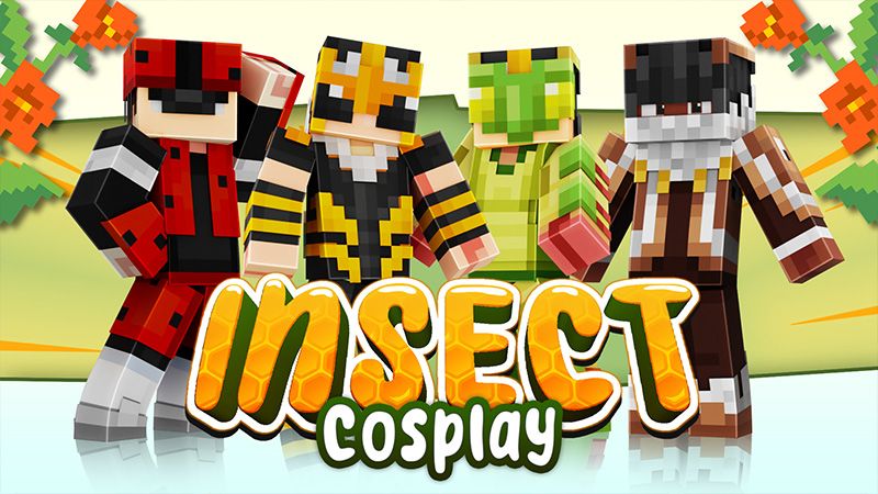 Insect Cosplay Insect Cosplay