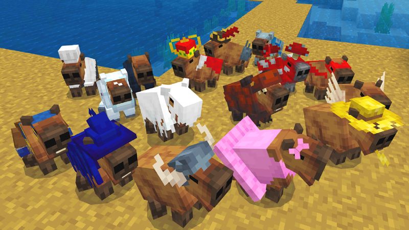 Capybara Add-On by Dodo Studios