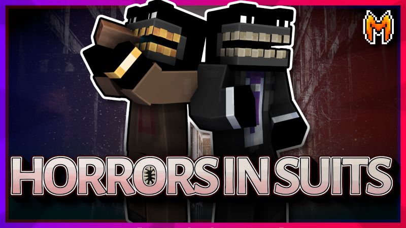 Horrors in Suits II on the Minecraft Marketplace by Metallurgy Blockworks Horrors in Suits II on the Minecraft Marketplace by Metallurgy Blockworks