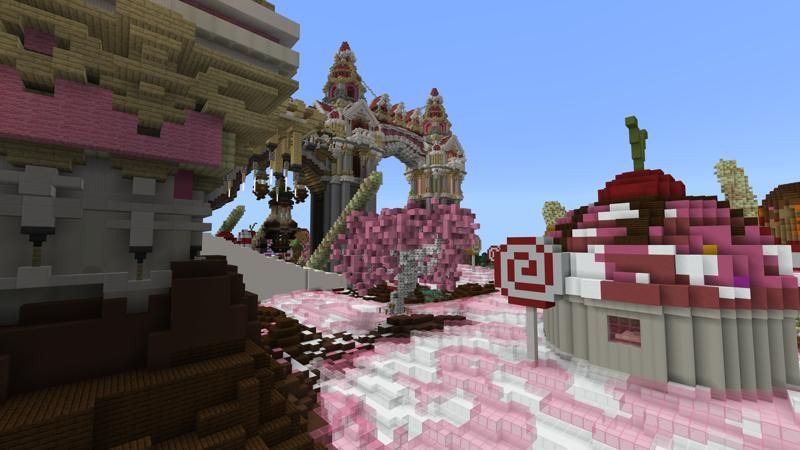 Survival Sweet Castle by 4KS Studios