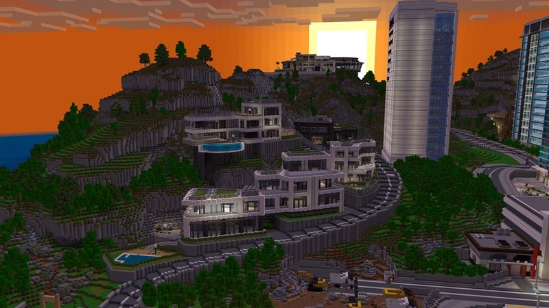 City Roleplay by Nitric Concepts