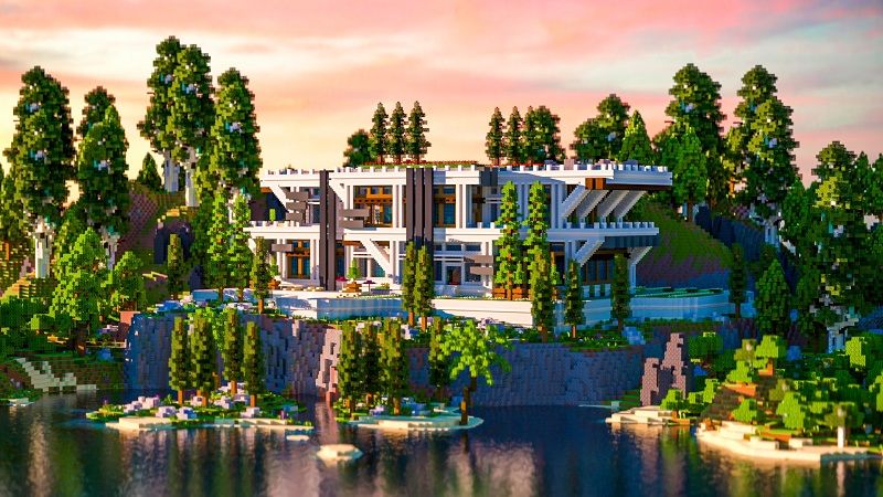 Rich Mansion Rich Mansion