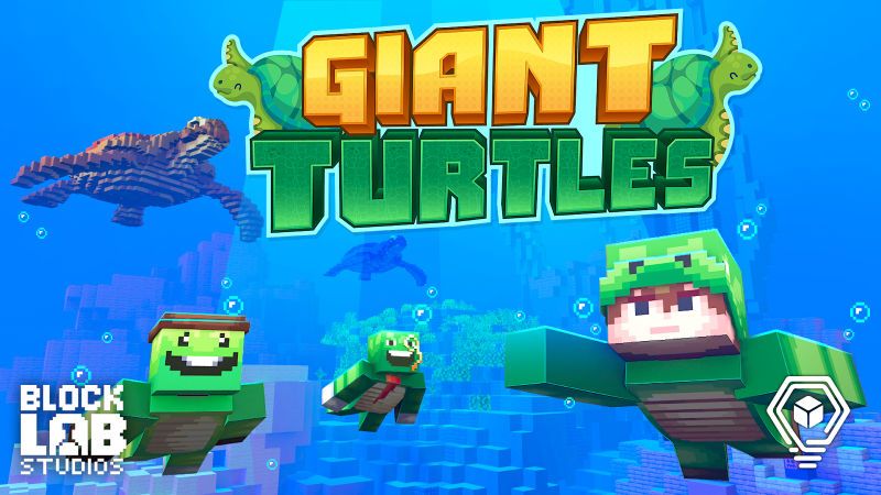 Giant Turtles