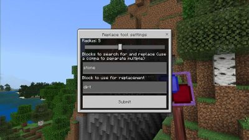 WorldCrafter Add-On on the Minecraft Marketplace by Causeway Digital