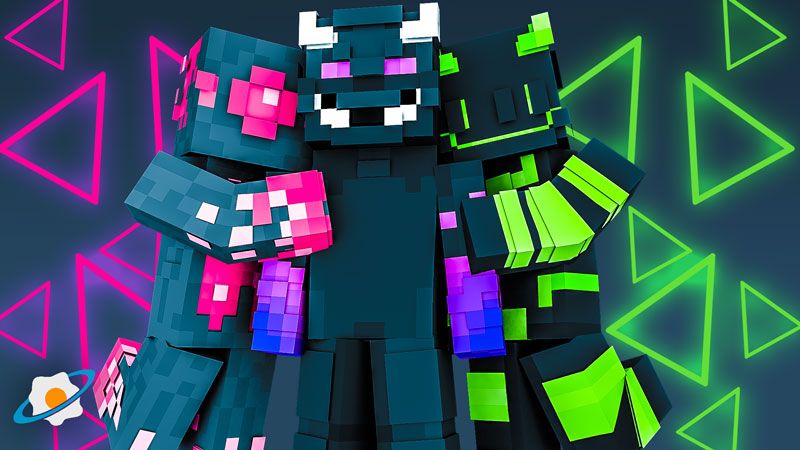 Cute Monsters on the Minecraft Marketplace by NovaEGG Cute Monsters on the Minecraft Marketplace by NovaEGG