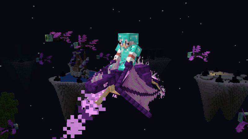 Dragon Skyblock by Duh