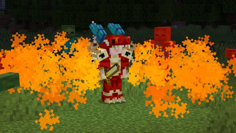 Armor Expansion [DX] by BLOCKLAB Studios