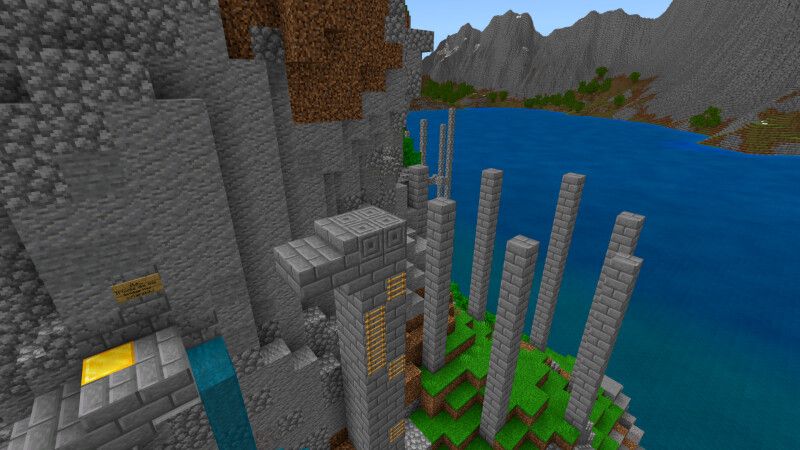 Leviathan Parkour Challenge by G2Crafted