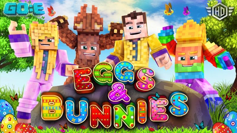 Eggs & Bunnies