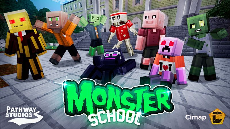 Monster School