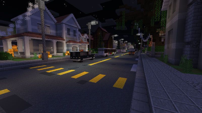 Halloween Street by Waypoint Studios