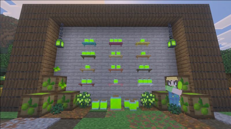 XP Berries by Block Perfect Studios