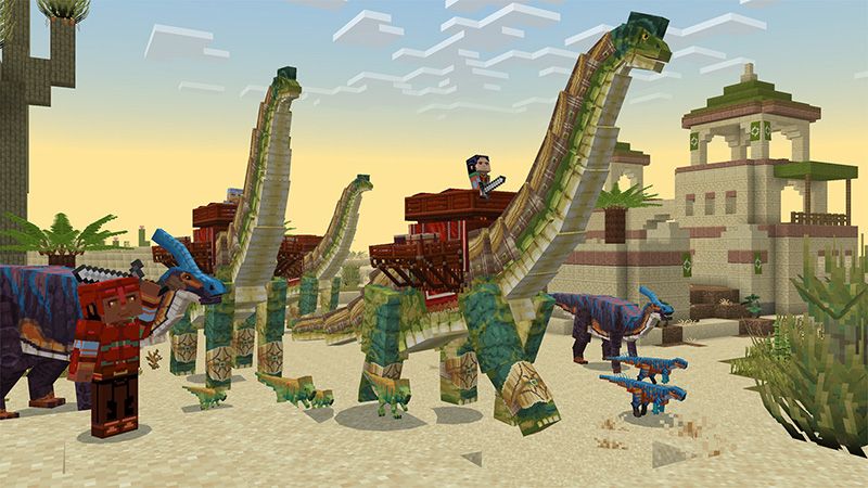 Primal Overworld 1.0 by Cyclone