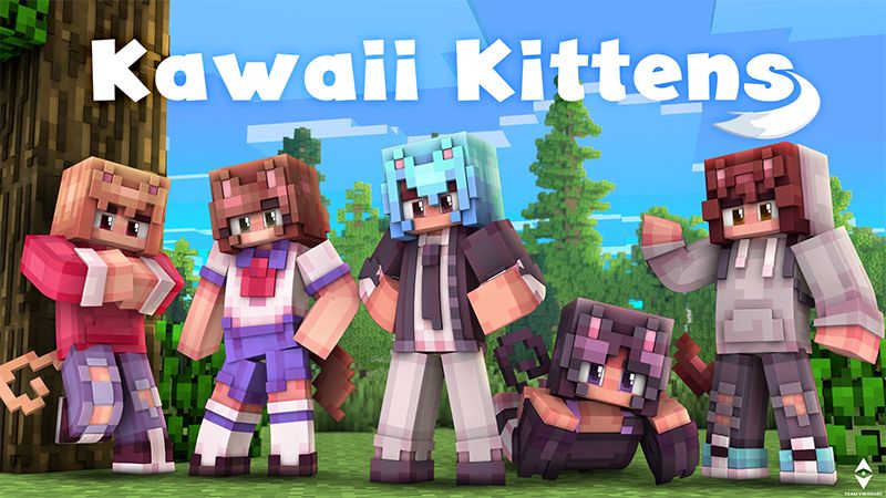 Kawaii Kittens