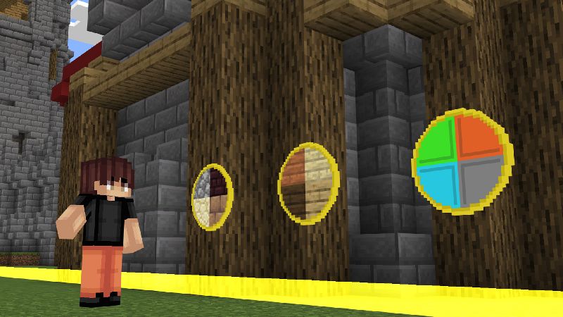 CASTLE Add-On by Pickaxe Studios