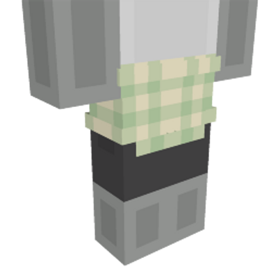 Minty Skirt on the Minecraft Marketplace by NovaEGG