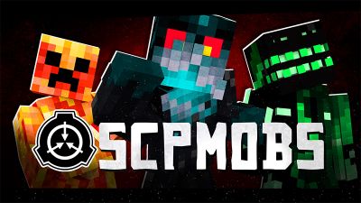 SCP Mobs on the Minecraft Marketplace by MobBlocks