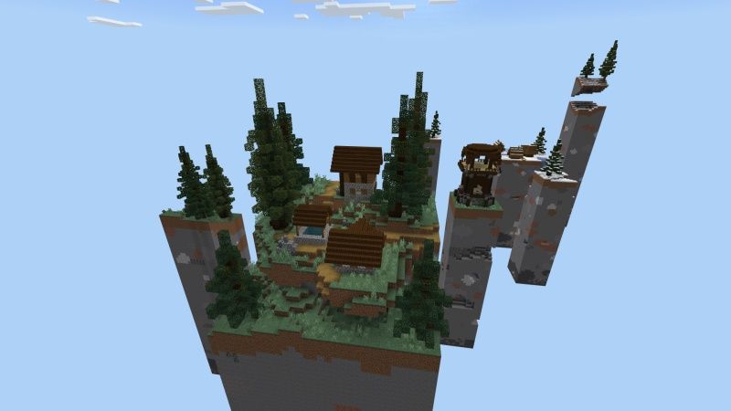 Skyblock Chunk Challenge by Fall Studios