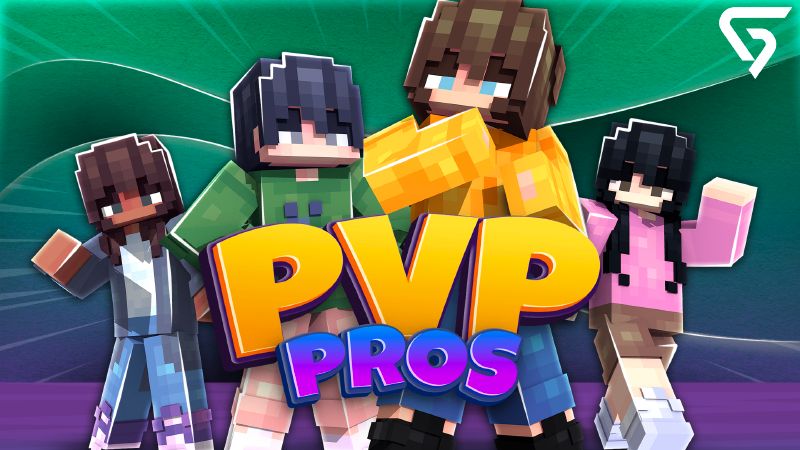 PvP Pros on the Minecraft Marketplace by Glorious Studios