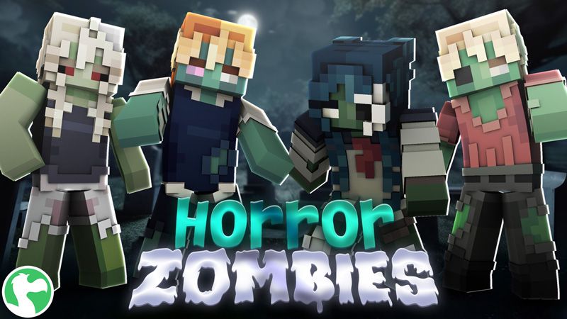 Horror Zombies on the Minecraft Marketplace by Dodo Studios