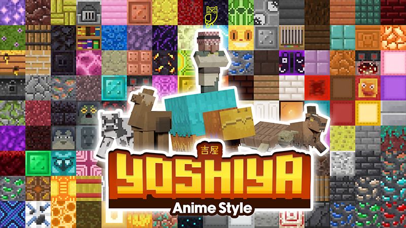 Yoshiya on the Minecraft Marketplace by DeliSoft Studios