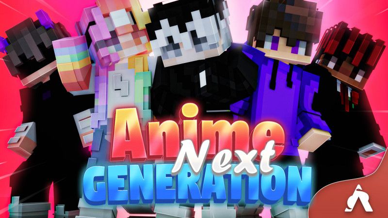 Anime Next Generation on the Minecraft Marketplace by Atheris Games Anime Next Generation on the Minecraft Marketplace by Atheris Games