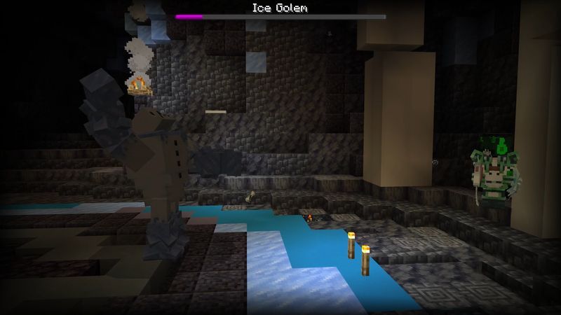 Craftable Dungeons Add-On by Cubical