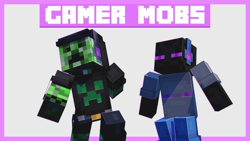 Gamer Mobs Gamer Mobs