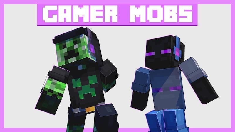 Gamer Mobs