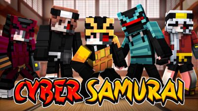 Cyber Samurai on the Minecraft Marketplace by Endorah