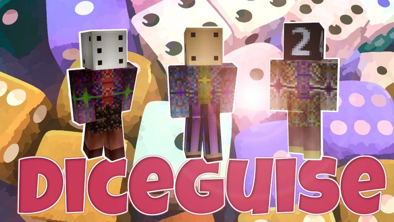 Diceguise on the Minecraft Marketplace by The World Foundry Diceguise on the Minecraft Marketplace by The World Foundry