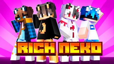 Rich Neko on the Minecraft Marketplace by Meraki