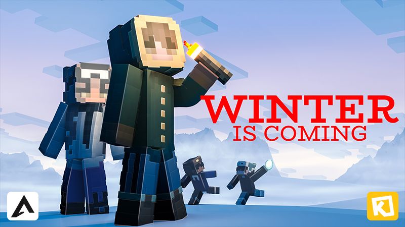 Winter Is Coming on the Minecraft Marketplace by Kuboc Studios Winter Is Coming on the Minecraft Marketplace by Kuboc Studios