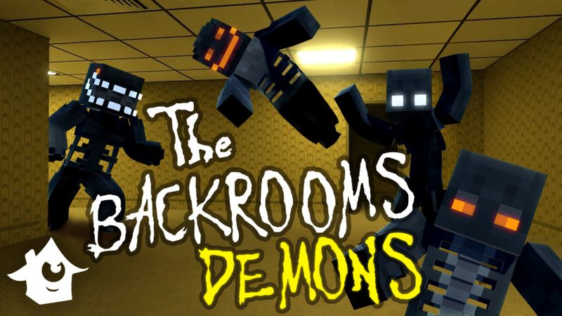 The Backrooms Demons on the Minecraft Marketplace by House of How