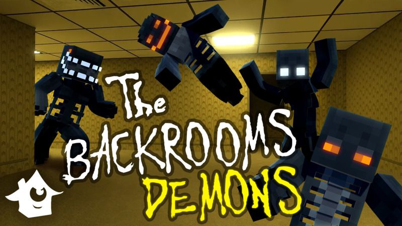 The Backrooms Demons on the Minecraft Marketplace by House of How The Backrooms Demons on the Minecraft Marketplace by House of How