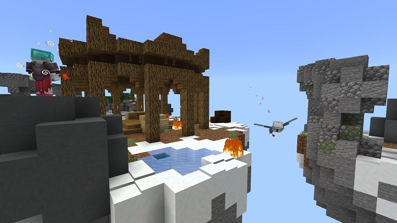 Skywars 1vs1 by Withercore