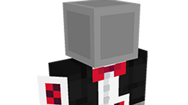 Magician Suit on the Minecraft Marketplace by Xmrvizzy